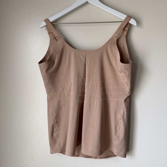 Honeylove Womens Liftwear Cami Size 2X Compression Shapewear Stretch Layers - Picture 7 of 7